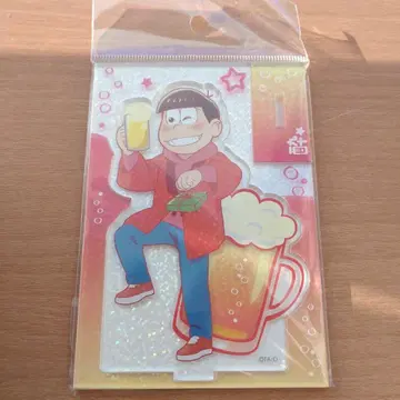 오소마츠 6쌍둥이 취한 마츠 호로 아크릴 스탠드 오소마츠