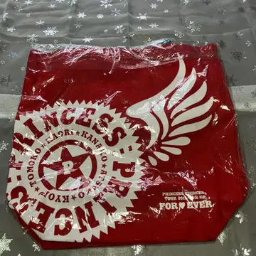 프린세스 프린세스 재결성 토트백 부흥 지원