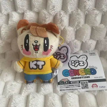 GENERATIONS 제 고양이 카타요세 료타 마스코트
