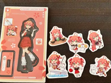 스시로 x 사쿠라 미코