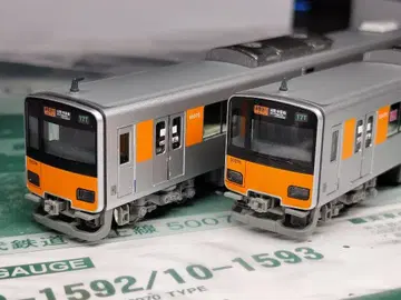 KATO 토부 50070형 10량 세트