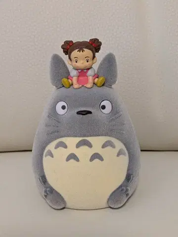 도토리 공화국 이웃집 토토로 가챠가챠 토토로 나와라 메이