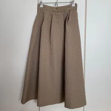 NATURAL BEAUTY BASIC 스커트 PS 사이즈