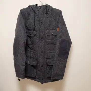 SILAS 사이러스 울 혼방 코트 자켓