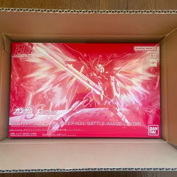 HG 1/144 데스티니 건담 SpecII 최종 결전 이미지 컬러