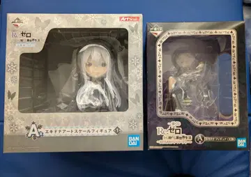 제일복권 Re: 제로에서 시작하는 이세계 생활 에키드나 피규어