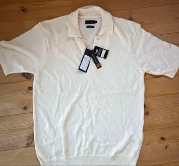 화이트 피케 셔츠