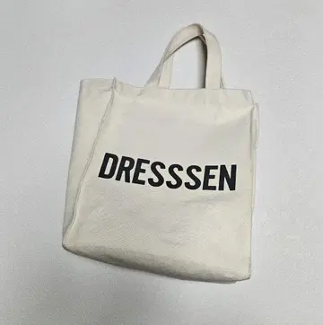 DRESSSSEN 토트백 새상품급