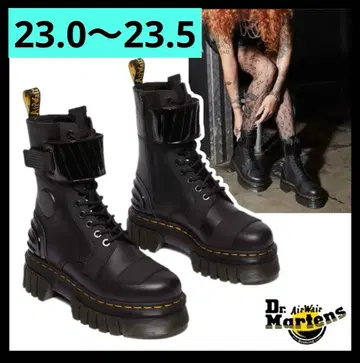미사용 새상품 Dr. Martens 23.0 부츠
