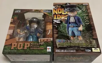 원피스 P.O.P 사보 GRANDLINE CHILDREN SABO