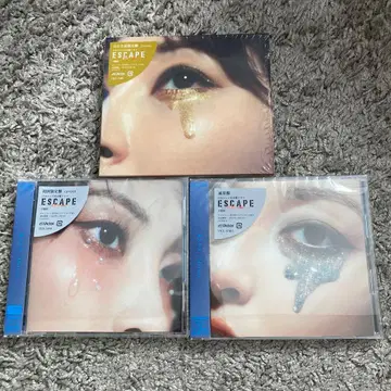 이이에리 레오 [ Mirror ] CD 3장 세트