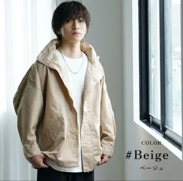 MinoriTY Select 돌먼 마운틴 후드티