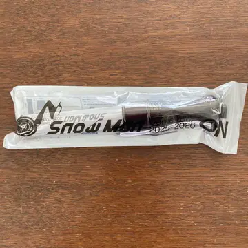 SnowMan 돔 투어 ON 응원봉