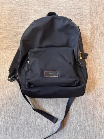 Paul Smith City Travel 나일론 백팩