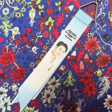 SEVENTEEN 야바톤 민규 본핀 키링