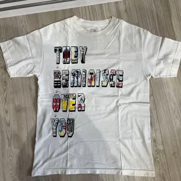 희귀!! 레어템 피트락 & CL 스무스 T R O Y 티셔츠