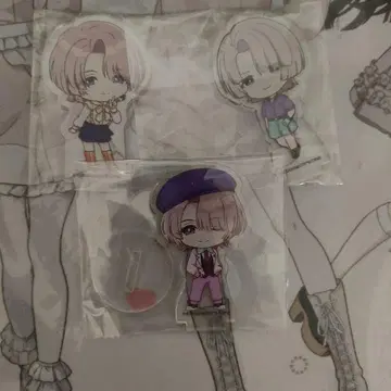 아리무라 마오 미니 아크릴 스탠드 3종