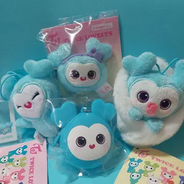 GIGO TWICE 나연 세트 나블리