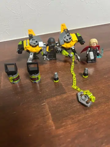 레고 LEGO 76142 어벤져스