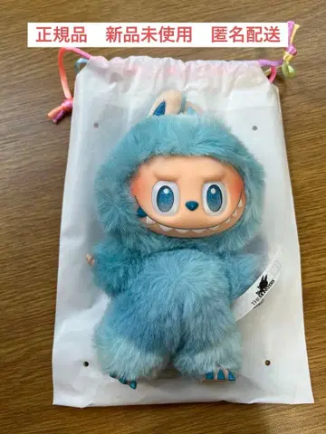 정품 라부부 labubu hope 희망 미사용 새상품