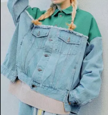 니코앤드 [ MODE NORM CORE ] 리메이크풍 몬스터 G 새상품