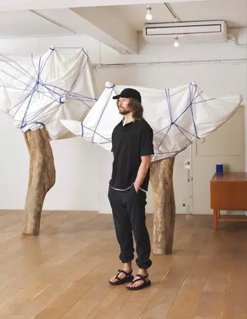 nonnative 2023ss HIKER JET CAP NN-H4211