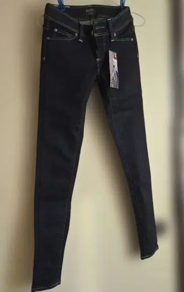 BRAPPERS 데님 팬츠 LSB305H-001 26 사이즈