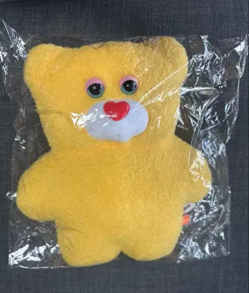 크다! 귀엽다! 미개봉 새상품 mojojojo BIG 봉제 인형 4