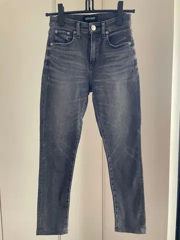 RED CARD 스키니 데님 그레이