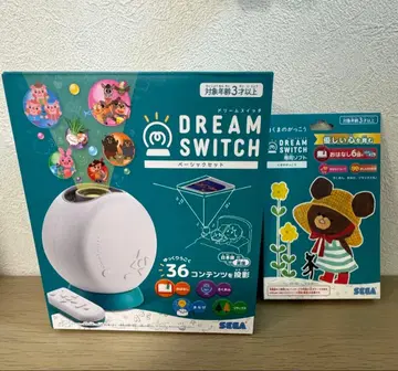 DREAM SWITCH 36 소프트 세트
