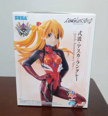 Luminasta 에반게리온 시키나미 아스카 랑그레이 피규어