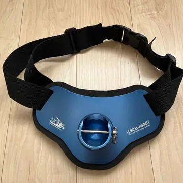 HOTS 호츠 짐벌 파이팅 벨트 LT METAL LIGHTBELT