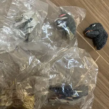 몬스터 헤드 마그넷