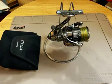 시마노 스텔라 2500SK 스피닝 릴