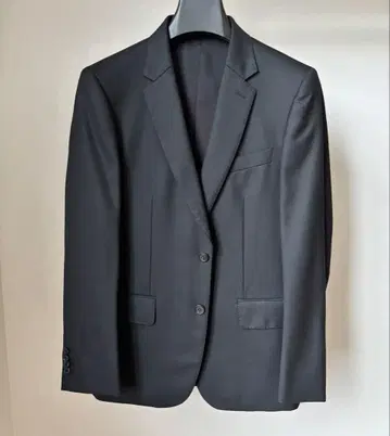 폴스미스 수트 트래블 블랙 수트