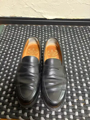 스코치 그레인 로퍼 2268