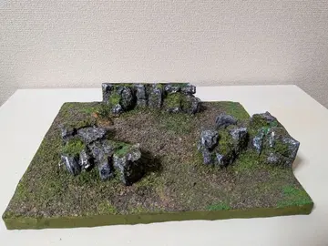 디오라마 베이스