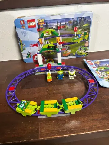 레고 LEGO 10771 토이스토리