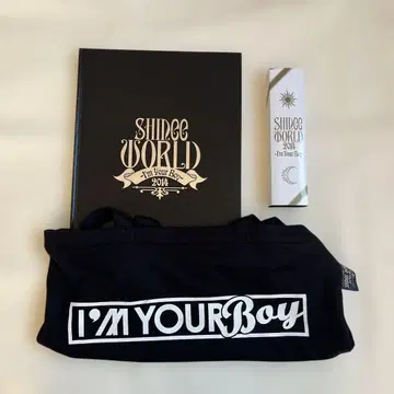 SHINee World 2014 I'm Your Boy 세트