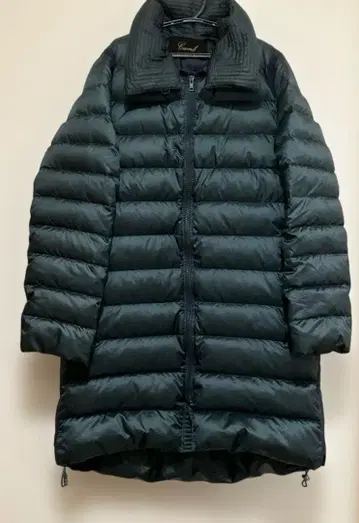 쿠움 coomb 다운 롱 그린 네이비