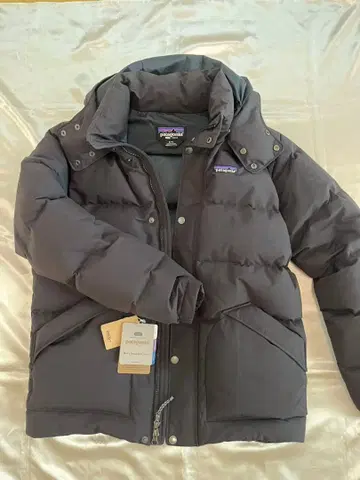 파타고니아 다운드리프트 자켓 잉크블랙 일본 사이즈 M 상당