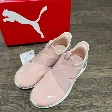 PUMA 핸즈프리 핑크 플라 우루 3 EASE IN HGR 25.5cm