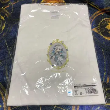 로젠 메이든 오메카시 T셔츠 수은등