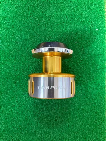 시마노 트윈 파워sw 8000HG 교체 스풀