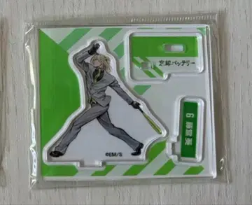 망각 배터리 JCS 한정판 아크릴 스탠드 토도 아오이