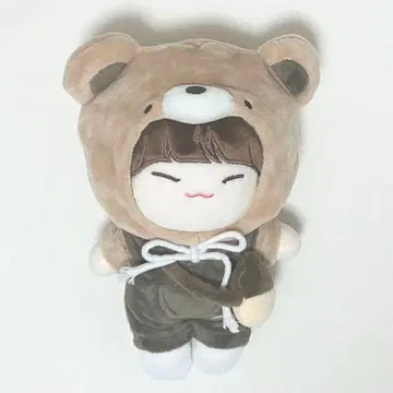 SEVENTEEN 호시 스NDRI 15cm 인형 의류 세트