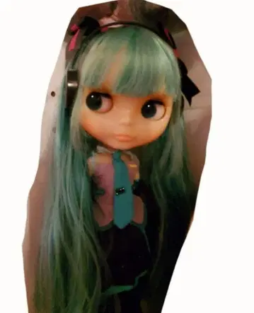 네오 브라이스 인형 본체 하츠네 미쿠