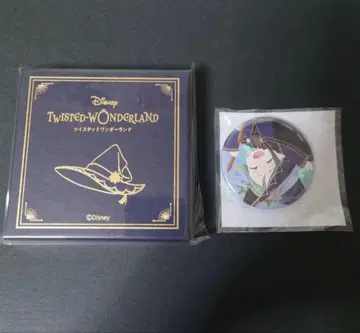 트위스테 블루밍 벌스데이 브로치 캔뱃지 플로이드