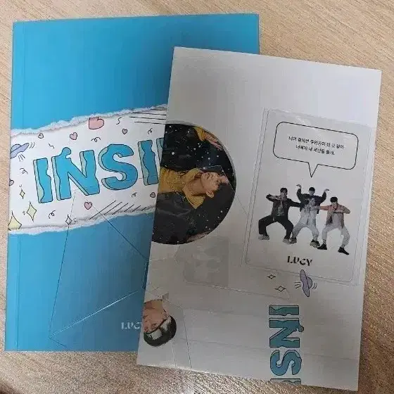 Shop 루시인사이드앨범 on Bunjang Global Site - No more Korean account!