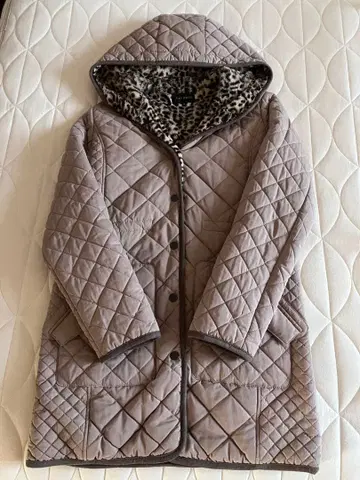 TALBOTS 퀼팅 자켓